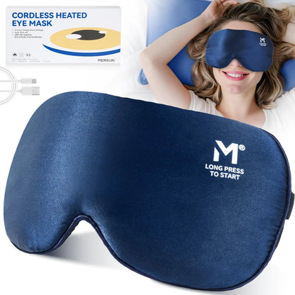 Heated Eye Mask