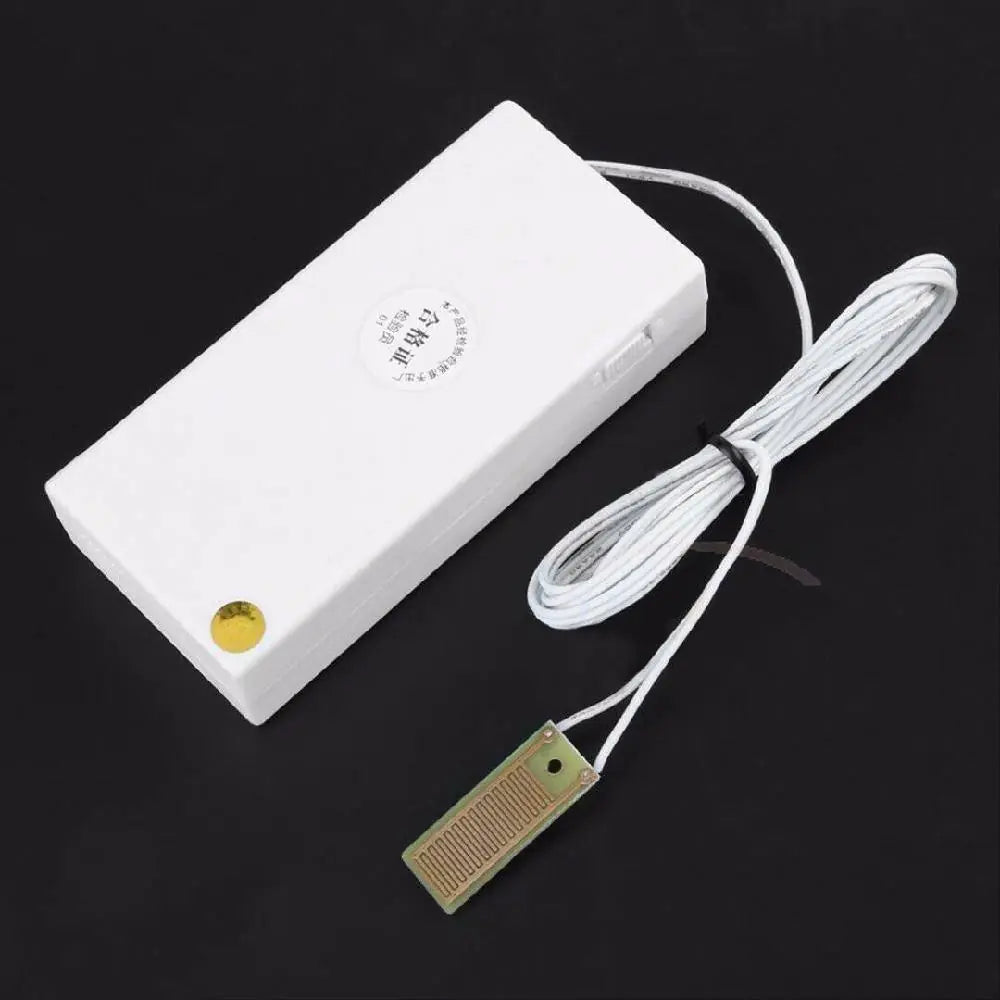 SolarGuard Precision Water Leak & Overflow Detector – Wireless High-Sensitivity Flood Alarm for Basements & Kitchens - NexaHome